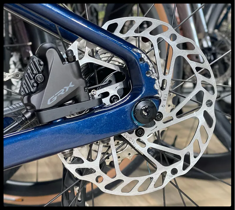 Liv Devote Advanced 2 Small Candy Navy 2022-8